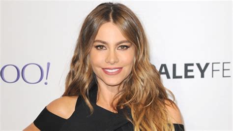 sofia naked|Sofia Vergara, 45, poses completely nude